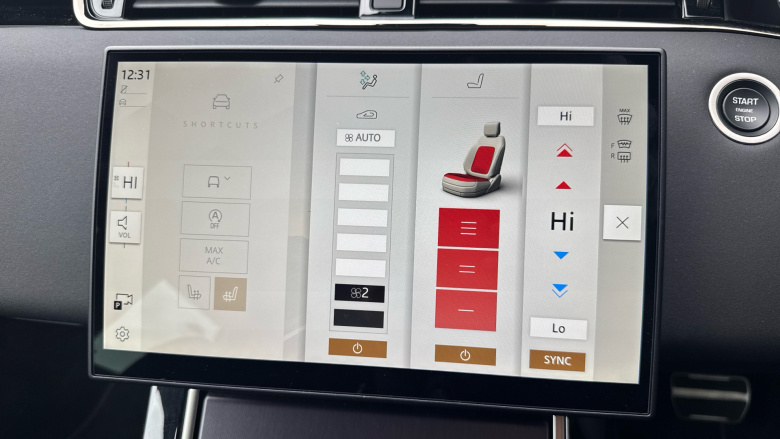 Land Rover Range Rover Evoque 2.0 D165 Dynamic SE 5dr Auto Diesel Hatchback